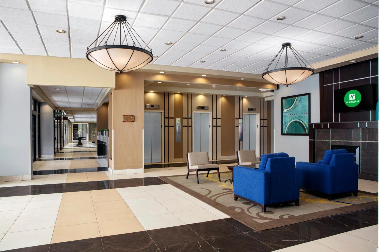 Holiday Inn Binghamton-Downtown Hawley Street by IHG